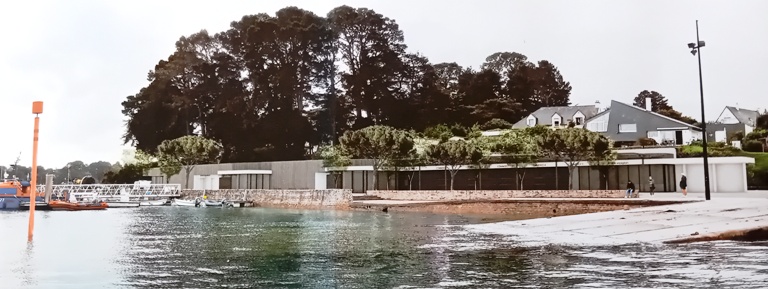 Esplanade